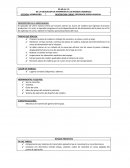 LA NUEVA DESCRIPCION DE LA ESPECIALIDAD.