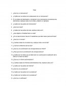 Trabajo ¿Qué es un memorando?