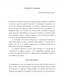 Epistemología de la antropología