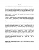 La tasa de criminalidad juvenil ha aumentado de forma alarmante en los últimos tiempos