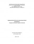 Comunicacion afectiva en la relacion de pareja heterosexual