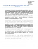 La película “Mi Vida en Rosa” y la sociedad según Emile Durkheim