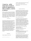 Tarjeta de adquisición de datos