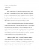 Productora y comercializadora de pollo “POLLITO LTDA”