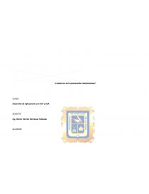 PROYECTO RUP-SOA. Página 1