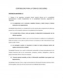 CONTABILIDAD PARA LA TOMA DE DECISIONES - Sintesis