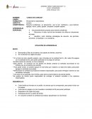 Pensamiento matemáticos: Juego de canicas