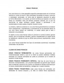 Zonas Francas ensayo