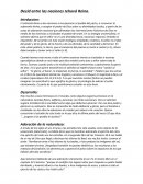 Decid entre las naciones Jehová Reina.