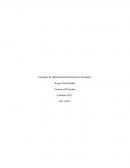 Enfoques de Administración de Recursos Humanos - Trabajo