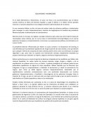 Bolivarismo y monroismo.