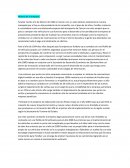 Historia de la empresa Feraltar