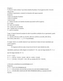 Ejercicios resueltos de probabilidad