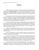 ENSAYO LIBRO PADRE RICO, PADRE POBRE