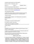 Cecyt 3.OFERTA EDUCATIVA