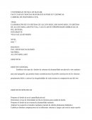 ELABORACIÓN DE UN SISTEMA DE ALCANTARILLADO SANITARIO, UN SISTEMA DE ALCANTARILLADO PLUVIAL, CALCULAR SUS PROPIEDADES HIDRAULICAS DEL SISTEMA.