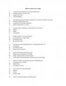 Ámbar en cuarto y sin su amigo