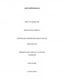 CASOS EMPRESARIALES: CASO ALPINA