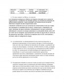 Situación actual en México