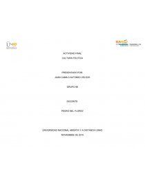 MATRIZ DEL PROYECTO: MECANISMOS DE PARTICIPACIÓN. Página 1