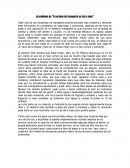 El problema de "El servicio de transporte en taxi & uber"