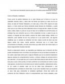 Ensayo de Como Se filosofa A Martillazos