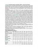 CERVEZA CUSQUEÑA INGRESA AL MERCADO LIMEÑO, Y BACKUS UN GIGANTE?