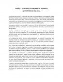 SUEÑOS Y VICISITUDES DE UNA MAESTRA SOCIALISTA - Reseña