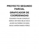 GRAFICADOR DE COORDENADAS