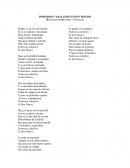 Tema del Poderoso caballero es dond dinero