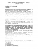 DESARROLLO Y APRENDIZAJE EN EL ENFOQUE CONSTRUCTIVISTA