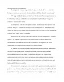 Antropologia Elementos antropológicos generales.