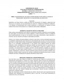 LEVANTAMIENTO DE UN TEMA DE OPORTUNIDADES EN RELACIÓN AL CÓDIGO DE PRODUCCIÓN E INCENTIVOS Y AL PLAN NACIONAL DEL BUEN VIVIR
