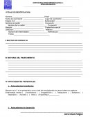 Historia clínica para adultos