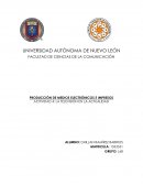 Actualidad de la televisión en México