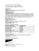 Análisis de producto en el mercado objetivo .Datos del país objetivo: COREA DEL SUR (SEUL)