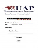 DATOS GENERALES DE LA EMPRESA: