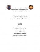 Analisis de sistema Especies en peligro de extinción