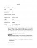 MODELO DEL ESTUDIO DE CASO A PRESENTAR