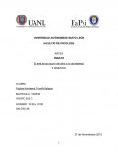 El arte es una acción del alma y no del intelecto