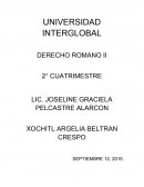 La finalidad de este trabajo, es mostrar los conocimientos que he adquirido durante el cuatrimestre,
