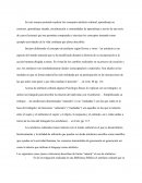 Aprendizaje en Contextos no formales.