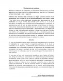 Problemas adolescencia