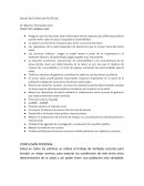 Asegurar que los decisores están informados de los impactos que diferentes políticas pueden tener sobre la salud, la equidad o sostenibilidad.