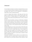 CONCEPTO - POLÍTICA EXTERIOR Y SEGURIDAD COMÚN