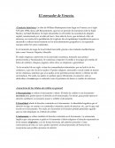 Contexto histórico - Mercader de venecia