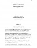 LAS PREGUNTAS PARA DEBATE CAPÍTULO 1 Y 2 economia 19ed con aplicaciones a latinoamerica
