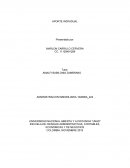 EL nuevo Aporte Admon Inmobiliaria