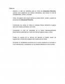 Elaborar un plan de marketing para la marca de Artesanías Petronila, usando como plataforma los medios informáticos, para elevar el nivel de competitividad, ventas y mercado.