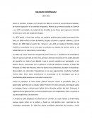 Belisario Dominguez 1863-1913